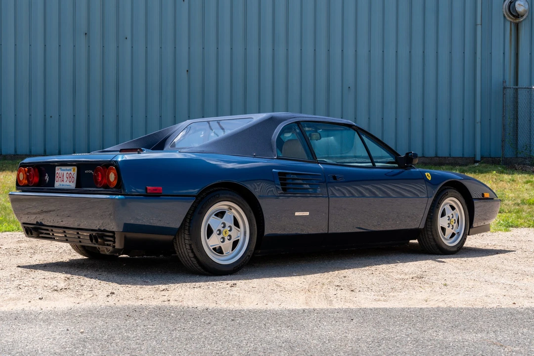 1990 Ferrari Mondial t - Image 14 of 31