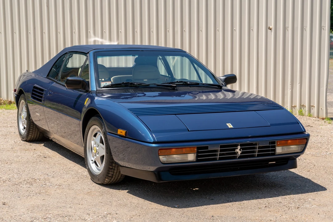 1990 Ferrari Mondial t - Image 9 of 31