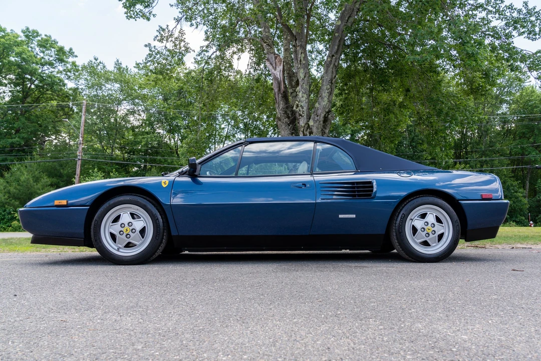1990 Ferrari Mondial t - Image 18 of 31