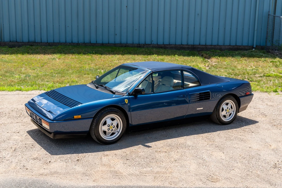 1990 Ferrari Mondial t - Image 2 of 31