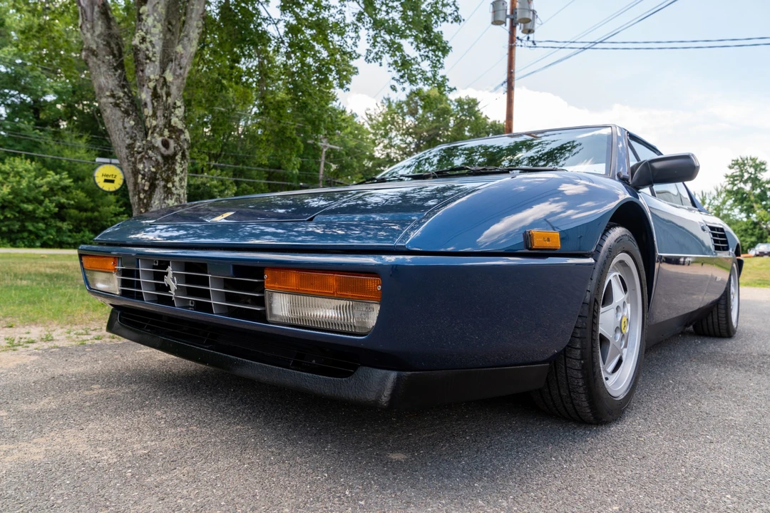 1990 Ferrari Mondial t - Image 29 of 31