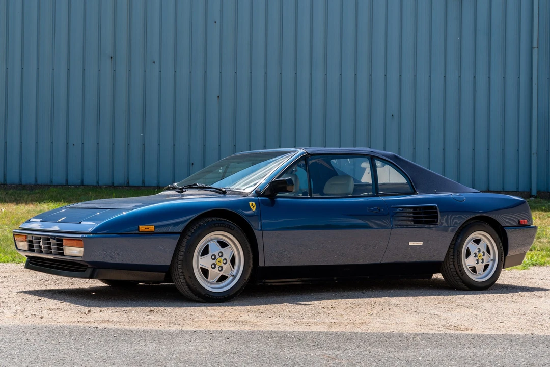 1990 Ferrari Mondial t - Image 6 of 31