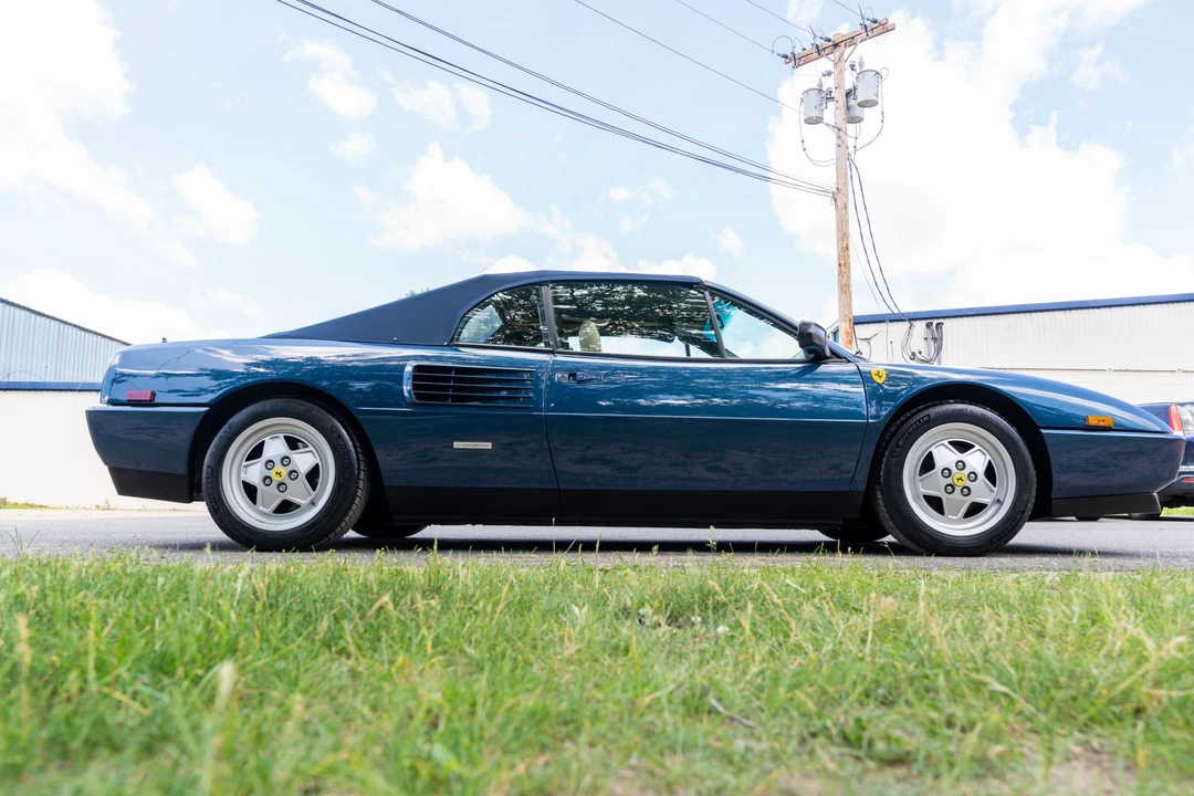 1990 Ferrari Mondial t - Image 13 of 31