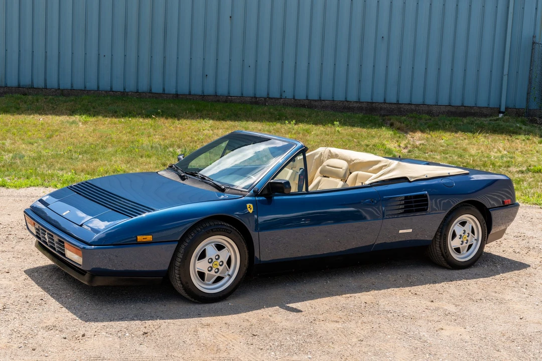 1990 Ferrari Mondial t - Image 20 of 31