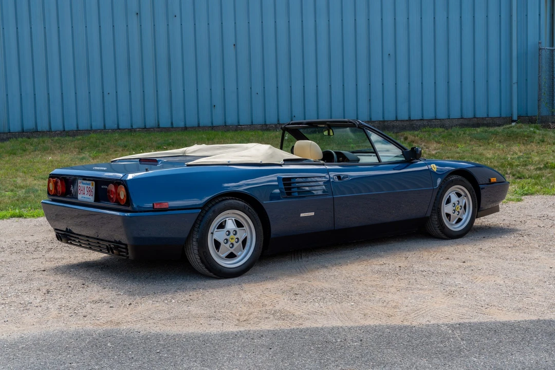 1990 Ferrari Mondial t - Image 25 of 31