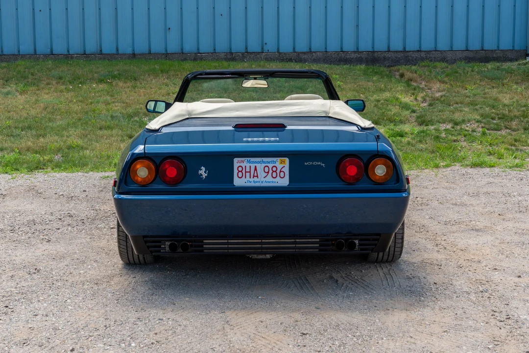 1990 Ferrari Mondial t - Image 26 of 31