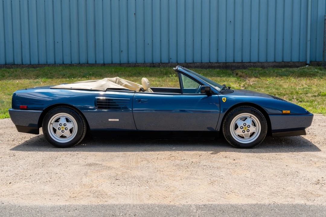 1990 Ferrari Mondial t - Image 24 of 31