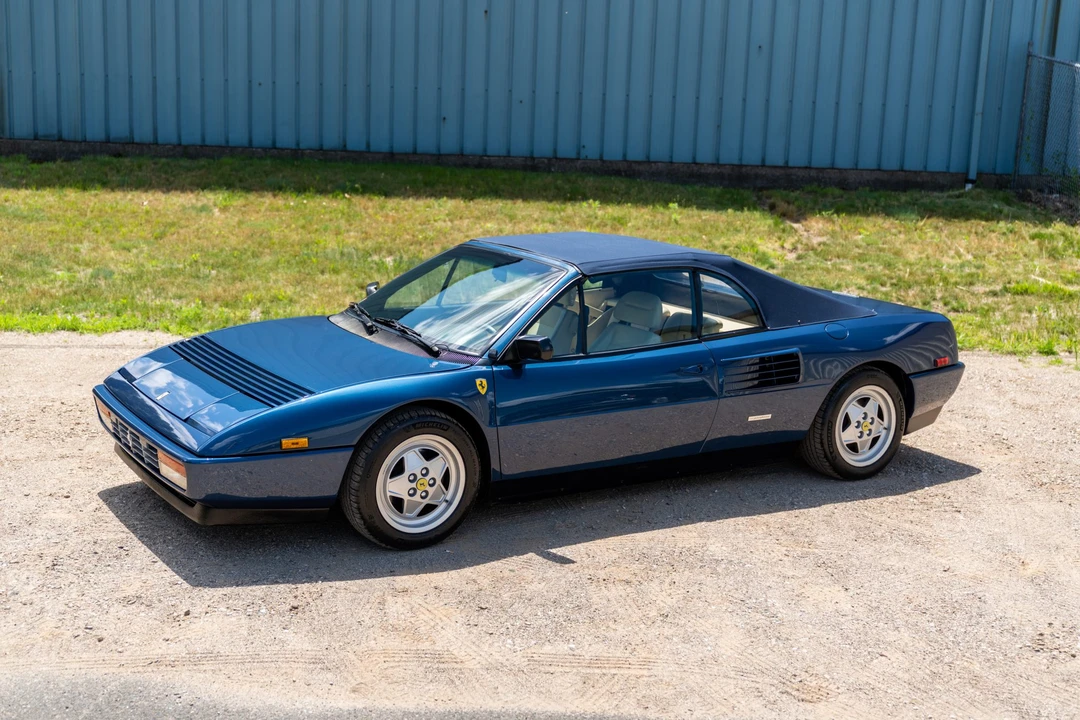 1990 Ferrari Mondial t - Image 4 of 31