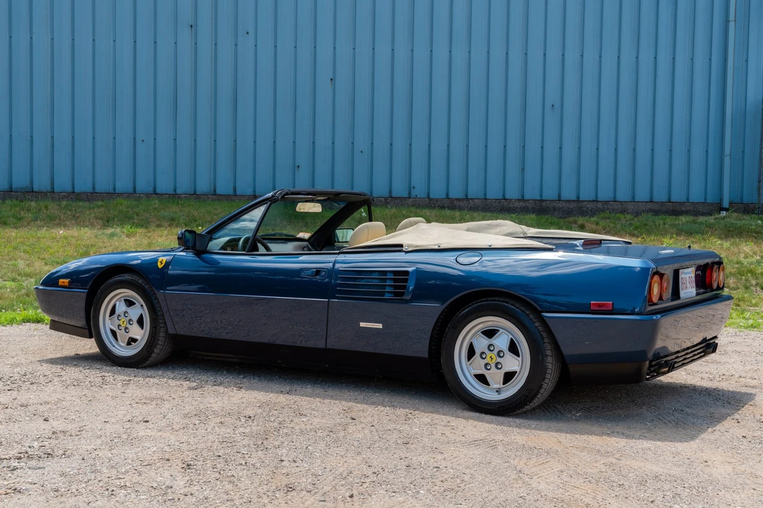1990 Ferrari Mondial t - Image 27 of 31