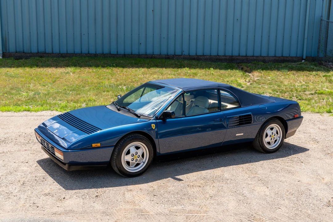 1990 Ferrari Mondial t - Image 3 of 31
