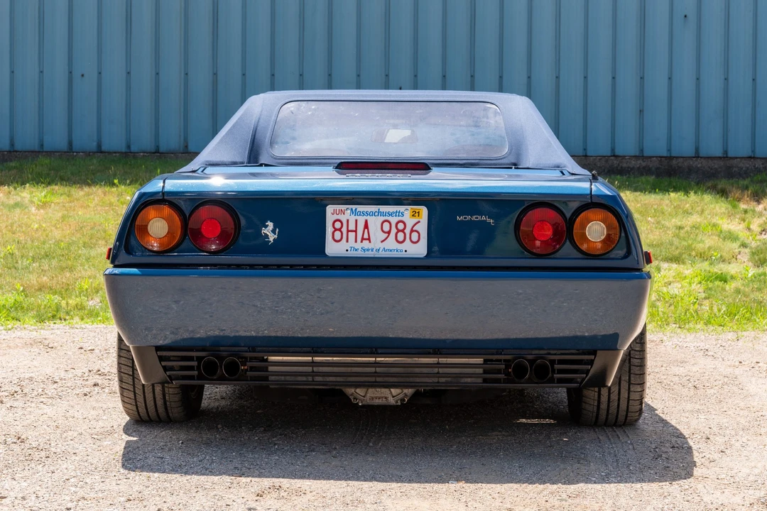 1990 Ferrari Mondial t - Image 15 of 31