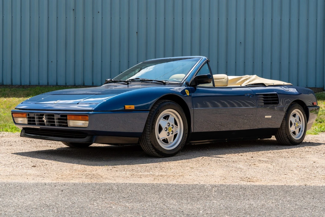 1990 Ferrari Mondial t - Image 21 of 31