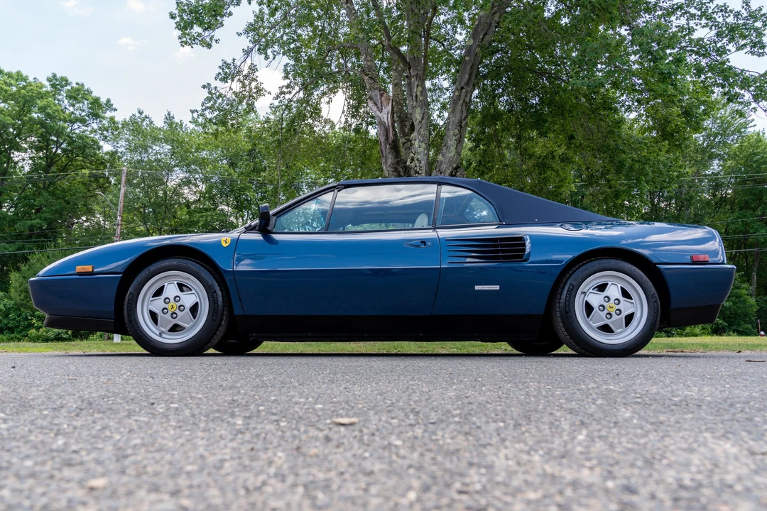 1990 Ferrari Mondial t - Image 19 of 31