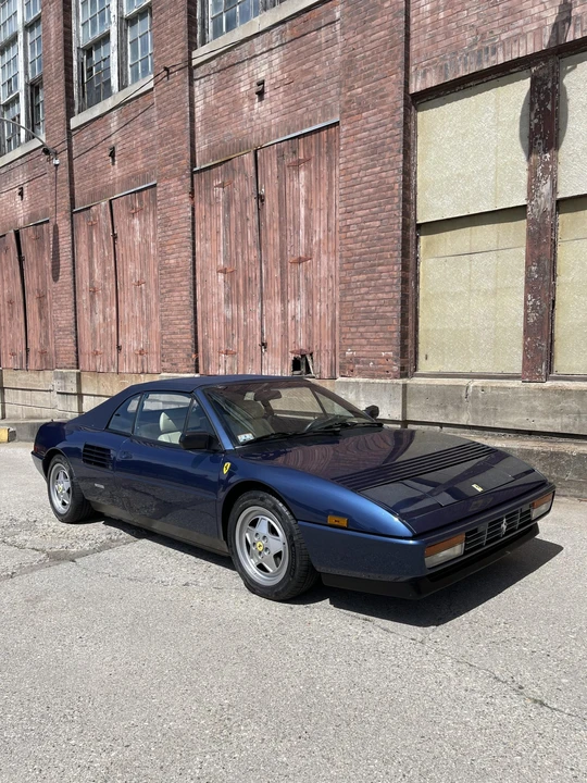1990 Ferrari Mondial t - Image 10 of 31