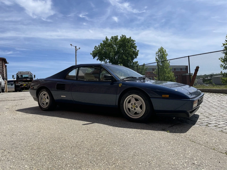 1990 Ferrari Mondial t - Image 11 of 31
