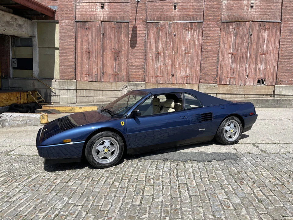 1990 Ferrari Mondial t - Image 5 of 31