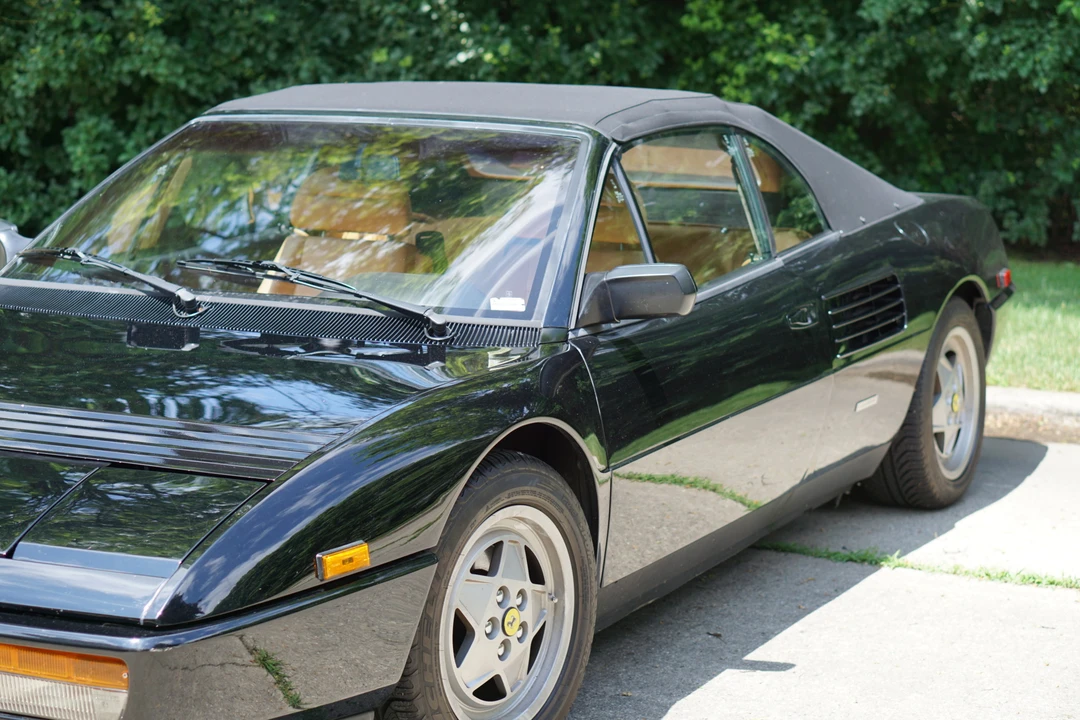 1990 Ferrari Mondial t - Image 2 of 31
