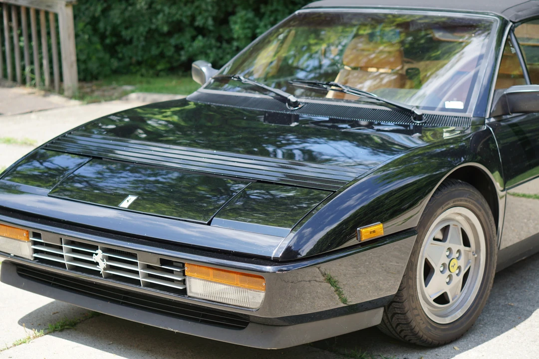 1990 Ferrari Mondial t - Image 3 of 31