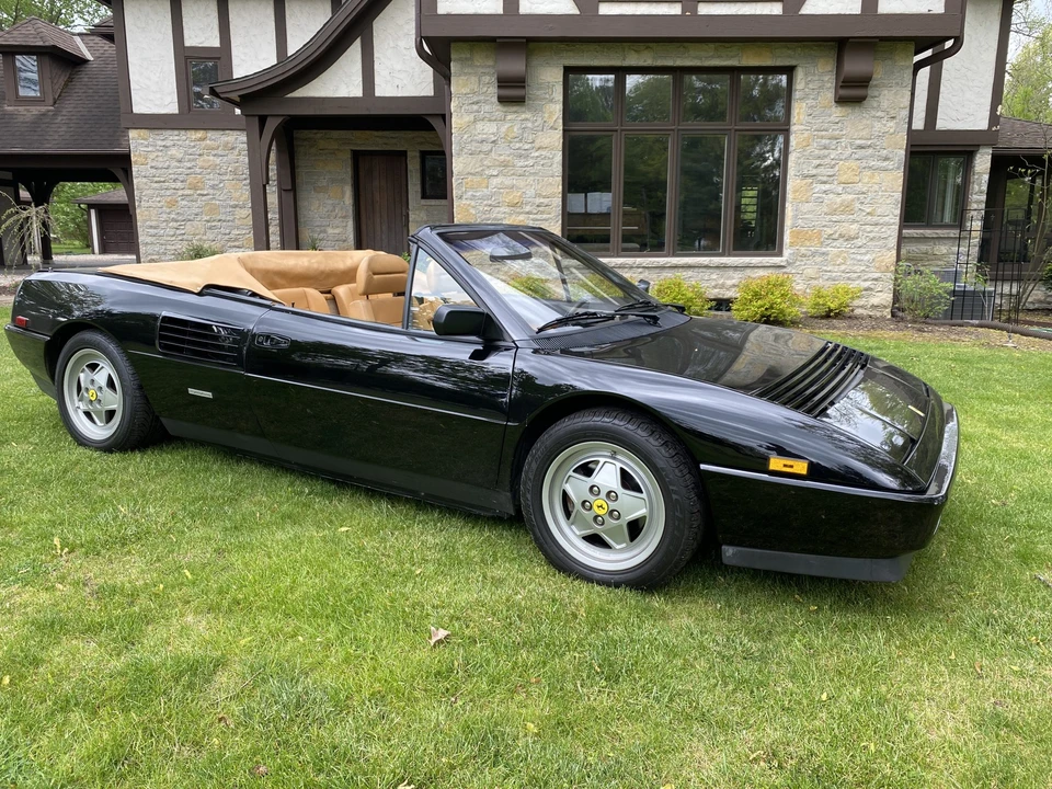 1990 Ferrari Mondial t - Image 2 of 31