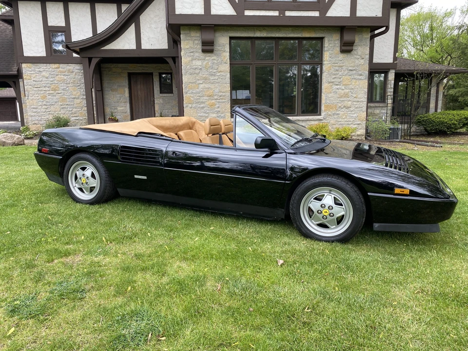 1990 Ferrari Mondial t - Image 3 of 31