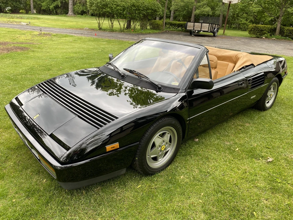 1990 Ferrari Mondial t - Image 6 of 31