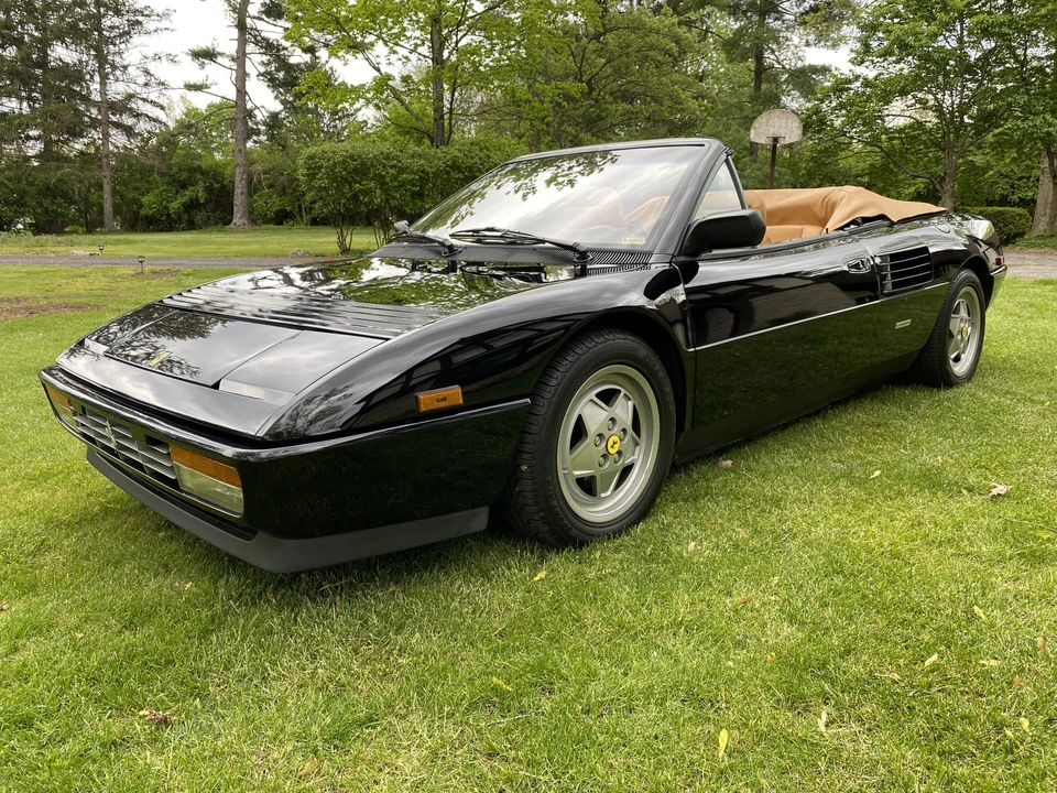 1990 Ferrari Mondial t - Image 5 of 31