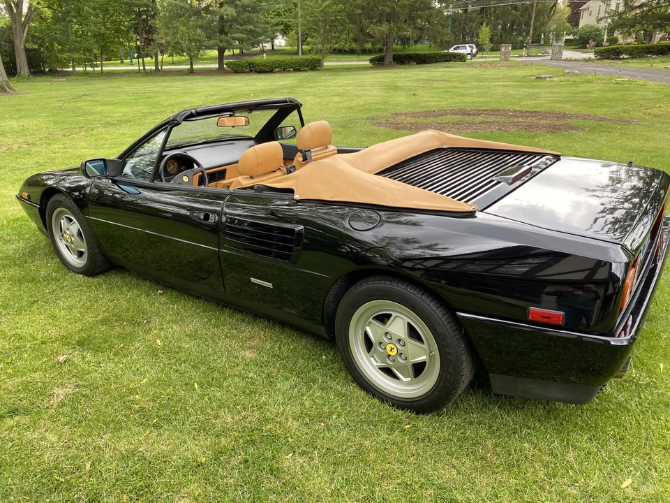 1990 Ferrari Mondial t - Image 8 of 31