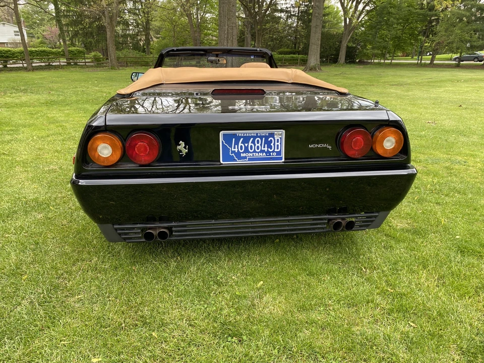 1990 Ferrari Mondial t - Image 10 of 31