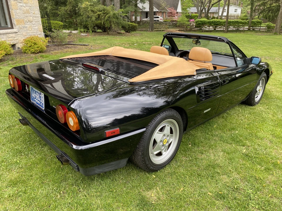 1990 Ferrari Mondial t - Image 12 of 31