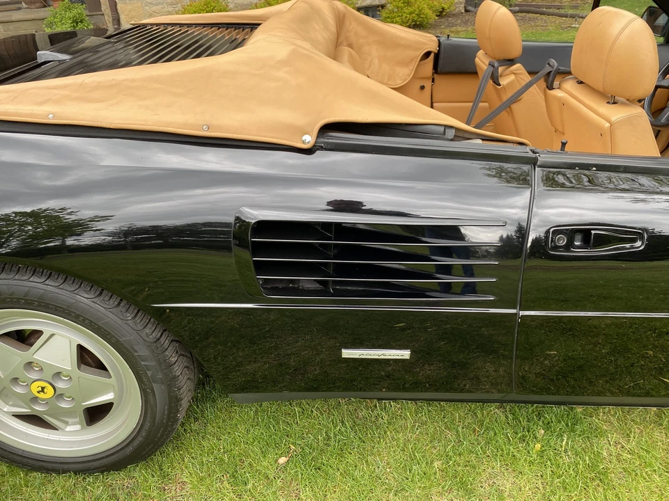 1990 Ferrari Mondial t - Image 26 of 31