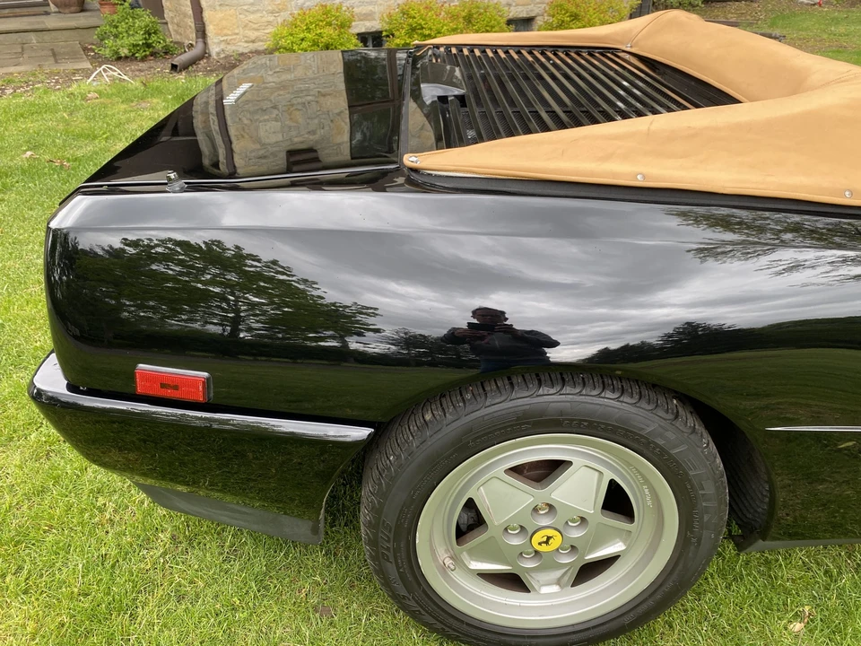 1990 Ferrari Mondial t - Image 27 of 31