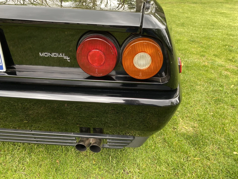 1990 Ferrari Mondial t - Image 30 of 31