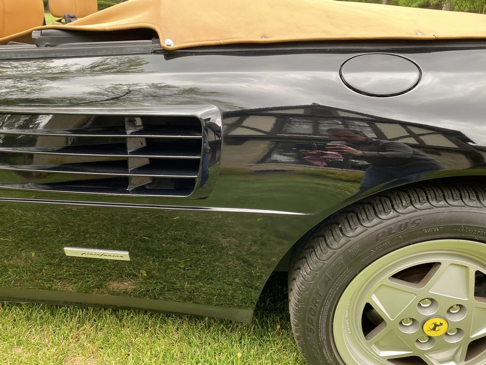 1990 Ferrari Mondial t - Image 28 of 31