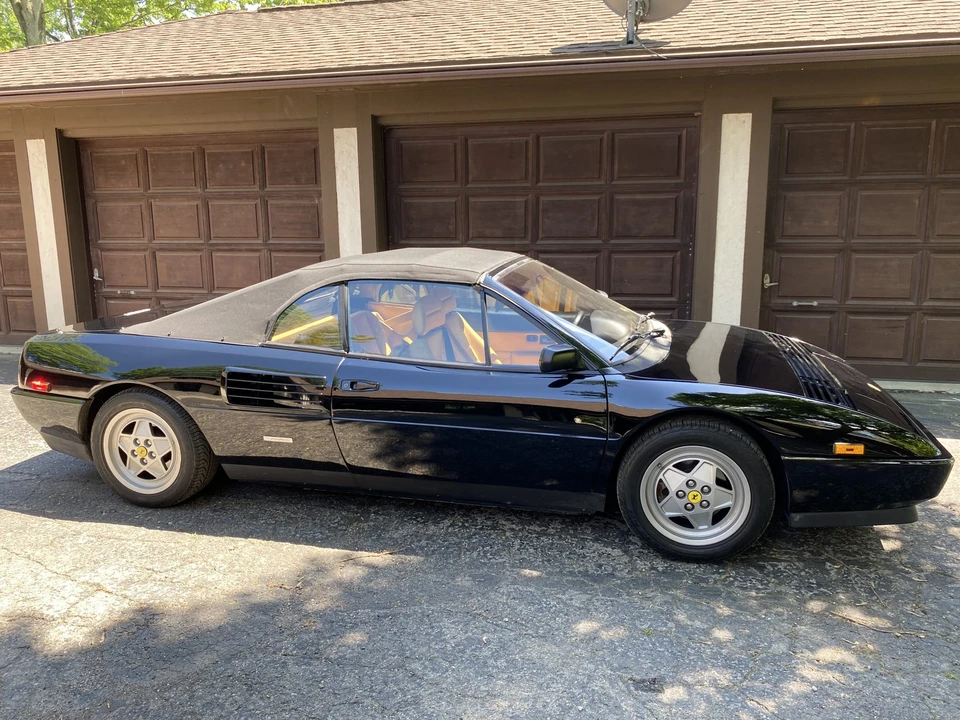 1990 Ferrari Mondial t - Image 14 of 31