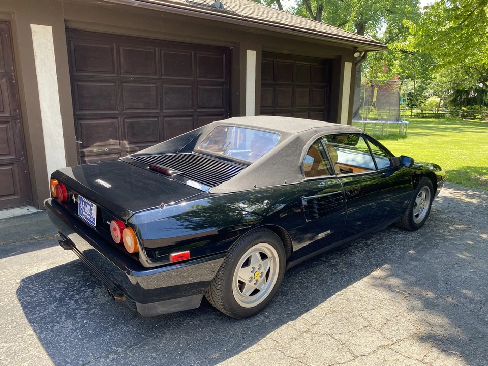 1990 Ferrari Mondial t - Image 13 of 31