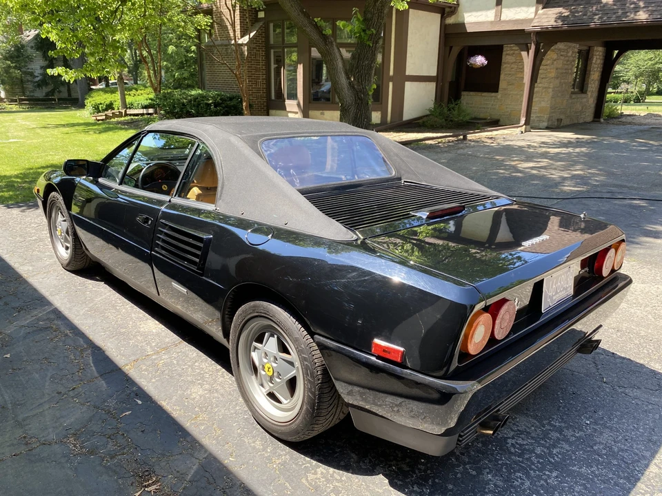 1990 Ferrari Mondial t - Image 9 of 31