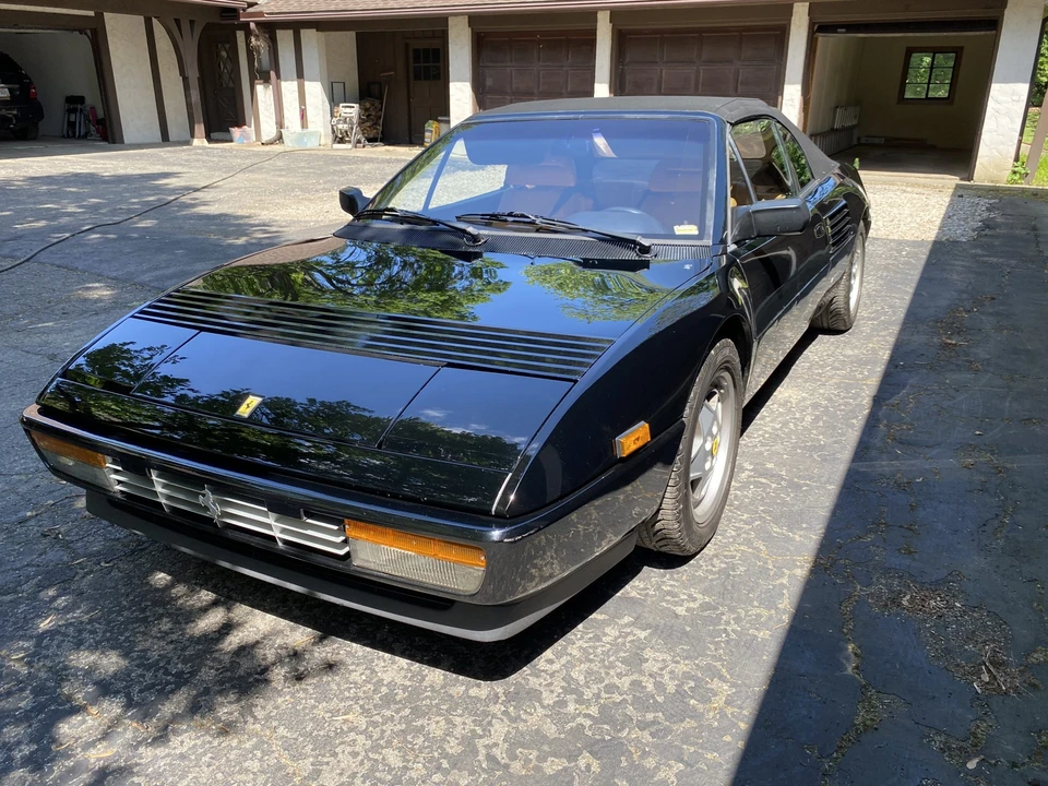 1990 Ferrari Mondial t - Image 4 of 31