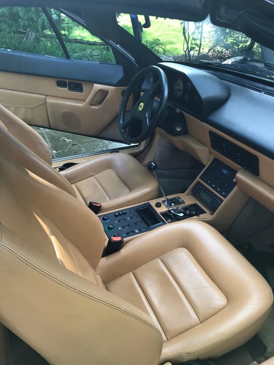 1990 Ferrari Mondial t - Image 24 of 31