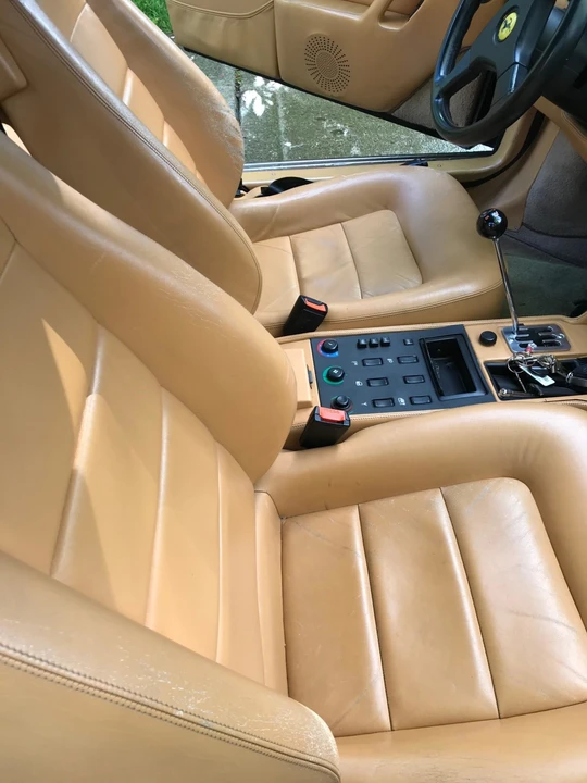 1990 Ferrari Mondial t - Image 26 of 31