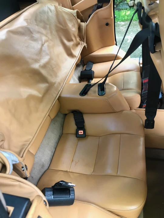 1990 Ferrari Mondial t - Image 27 of 31