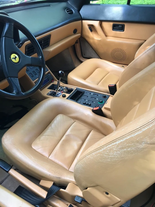 1990 Ferrari Mondial t - Image 25 of 31