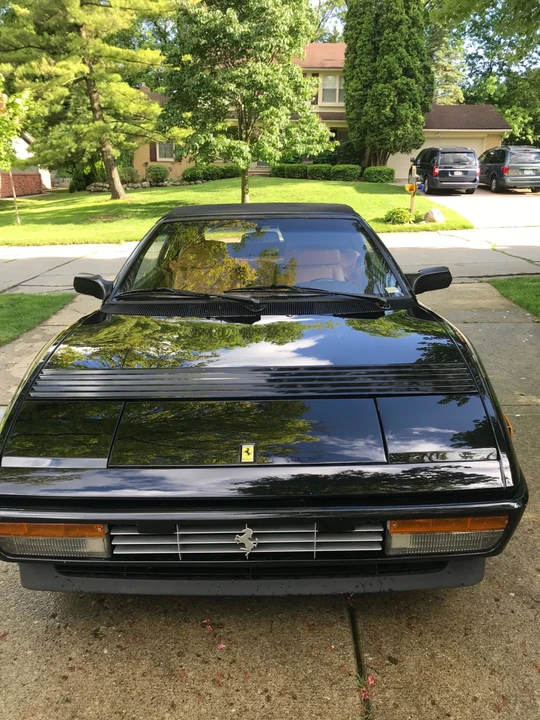 1990 Ferrari Mondial t - Image 23 of 31