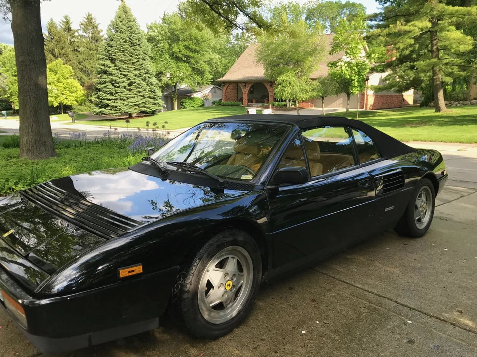 1990 Ferrari Mondial t - Image 13 of 31
