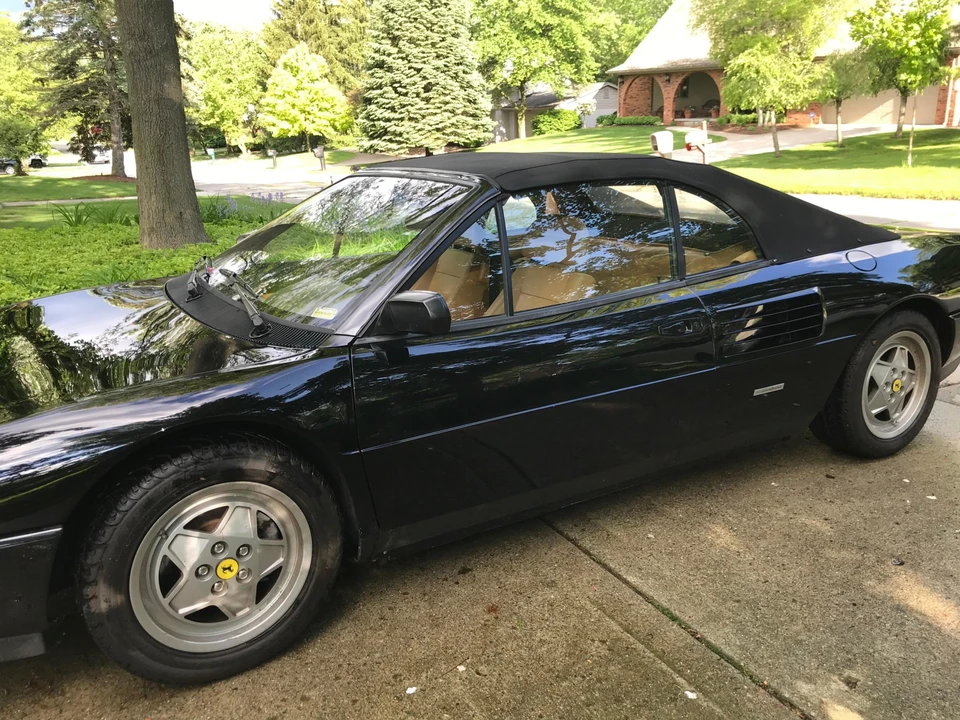 1990 Ferrari Mondial t - Image 14 of 31