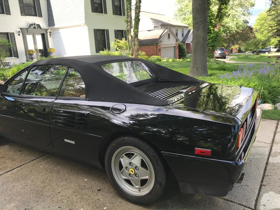 1990 Ferrari Mondial t - Image 16 of 31