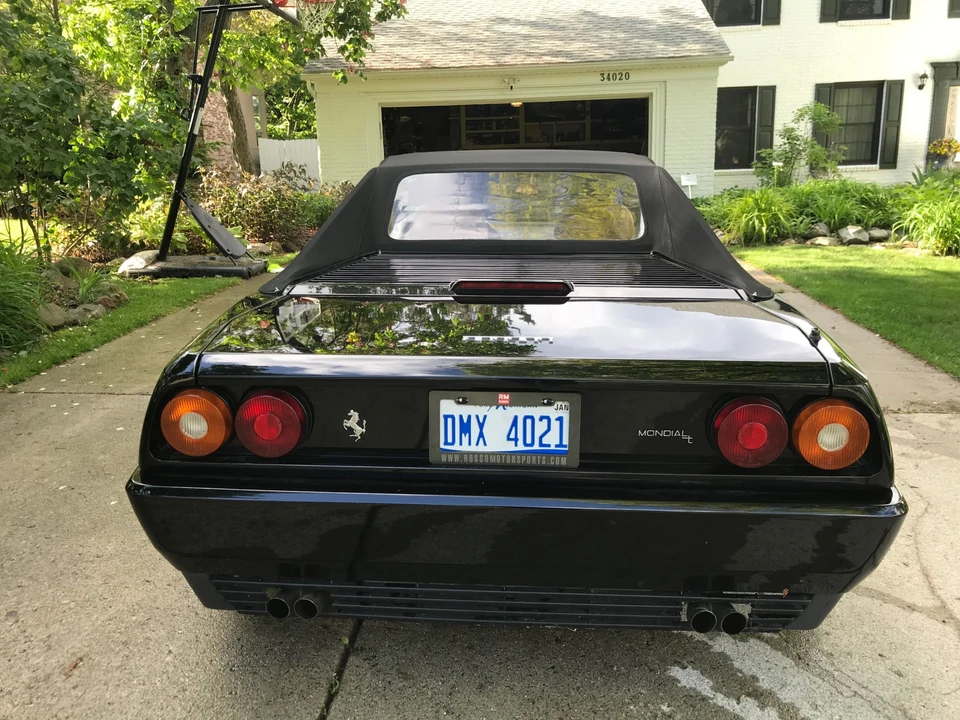 1990 Ferrari Mondial t - Image 17 of 31