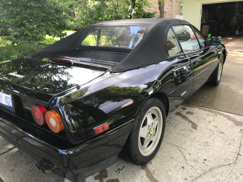 1990 Ferrari Mondial t - Image 18 of 31