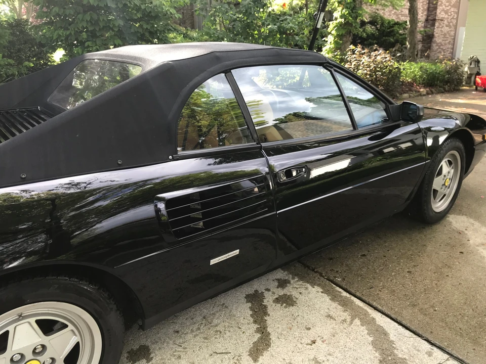 1990 Ferrari Mondial t - Image 19 of 31