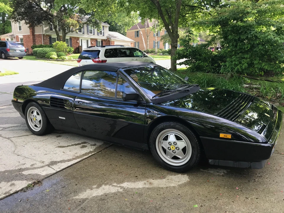 1990 Ferrari Mondial t - Image 21 of 31