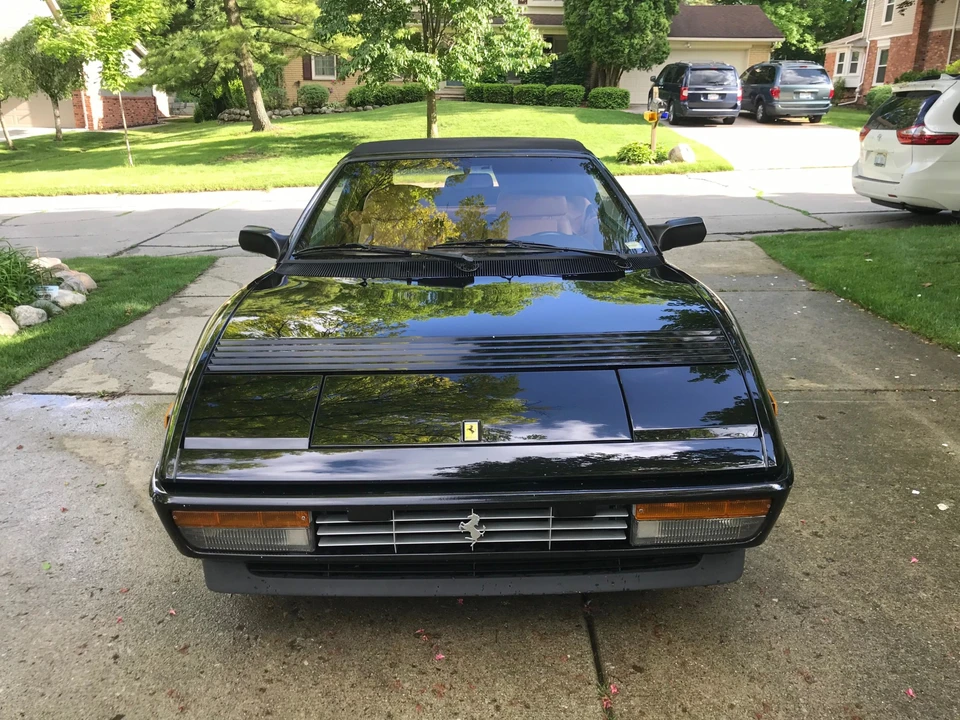 1990 Ferrari Mondial t - Image 22 of 31